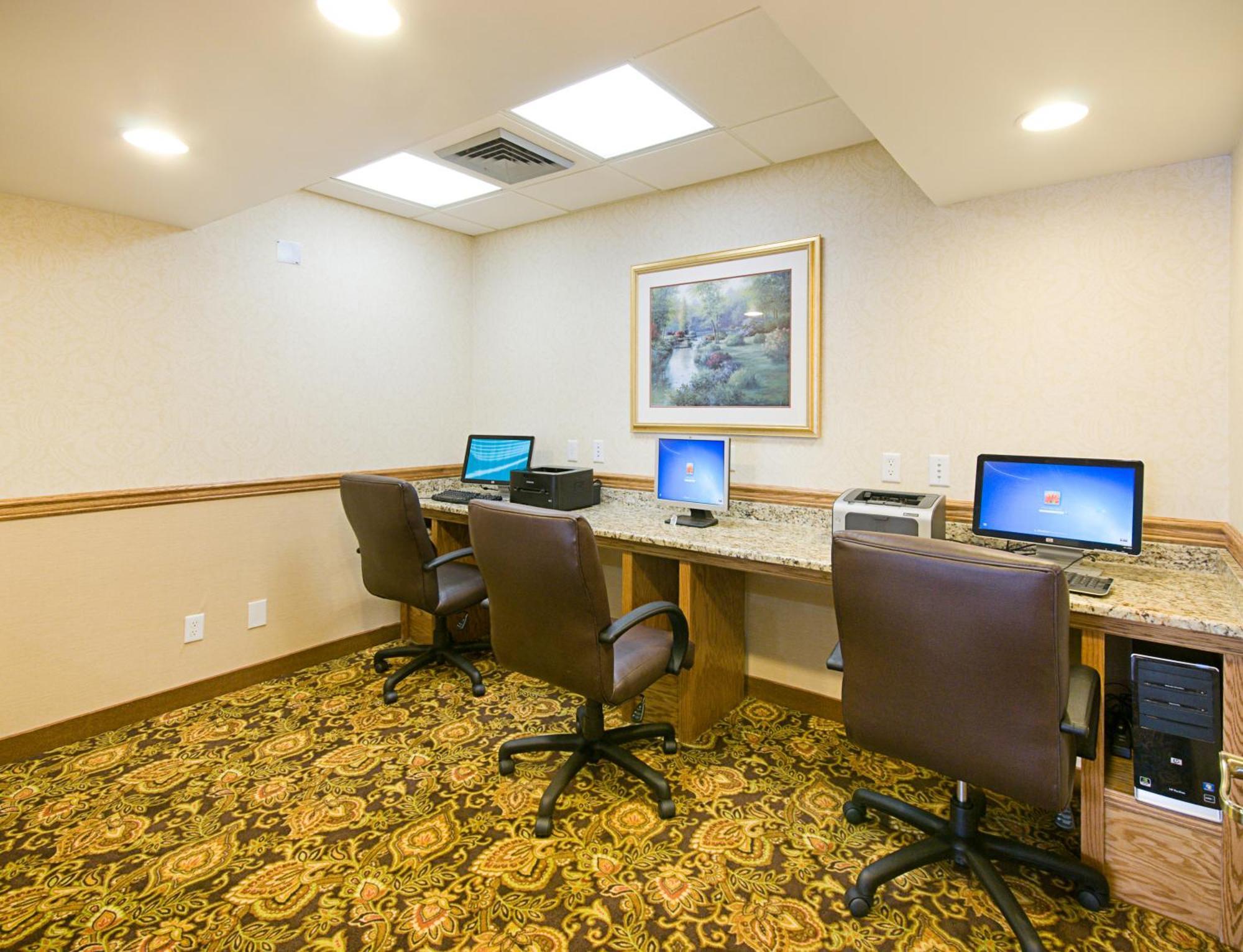 Quality Inn & Suites Saginaw Facilități foto