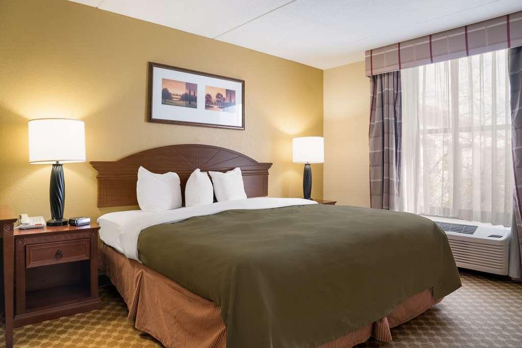 Quality Inn & Suites Saginaw Cameră foto